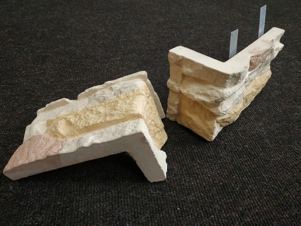 Угловой элемент КАНЬОН Сланец купить в Орске