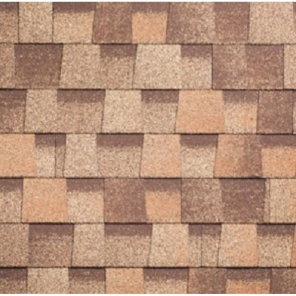 Двухслойная ламинированная черепица Shinglas, серия Джаз – Терра купить в Орске