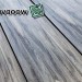 Террасная доска из ДПК WOODVEX Select Бело-серый купить в Орске