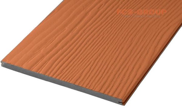 Фиброцементные панели FCS Group Wood Line F32 купить в Орске