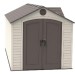 Сарай пластиковый LifeTime 15x8 DD купить в Орске