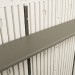 Сарай пластиковый LifeTime 15x8 DD купить в Орске