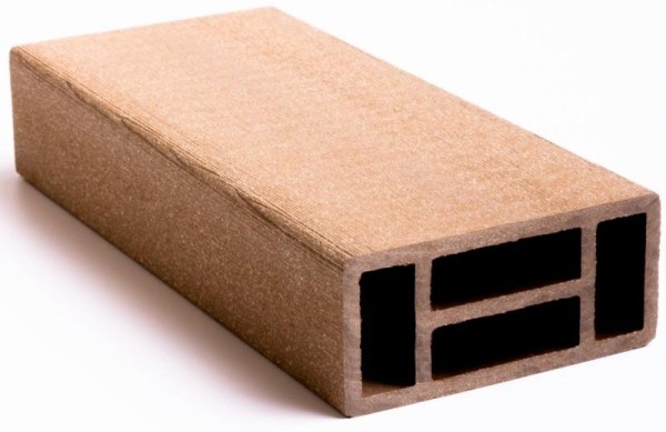 Лавочный брус Ecodecking Комфорт 40х90 бронза купить в Орске