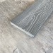 Террасная доска Latitudo Solid 150х21 Серый (Полнотелая) купить в Орске
