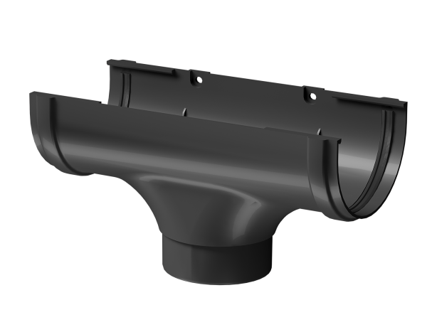 Водосточная воронка Docke Premium Графит купить в Орске