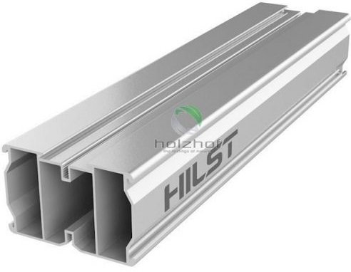 Лага алюминиевая Hilst Professional 4000x60x40 купить в Орске