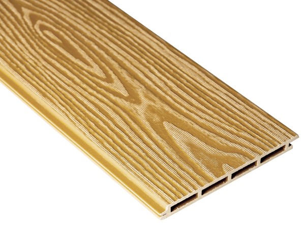 Фасадная доска из ДПК 3D Faynag - Орех купить в Орске