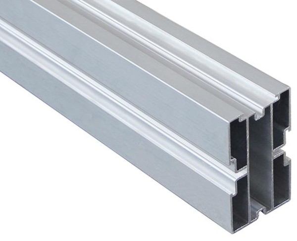 Лага алюминиевая KRONEX 80x40x3000 мм конструктивная купить в Орске