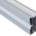 Лага алюминиевая KRONEX 80x40x3000 мм конструктивная купить в Орске