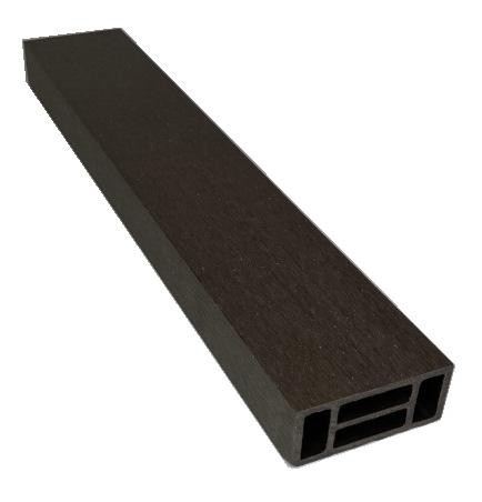 Лавочный брус Ecodecking Комфорт 40х90 венге купить в Орске