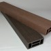 Лавочный брус Ecodecking Комфорт 40х90 венге купить в Орске