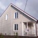 Сайдинг "blockhouse" под бревно, Престиж ВН-01, бежевый купить в Орске