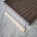Ступень ДПК Latitudo Step-320 Венге Полнотелая купить в Орске
