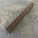 П-профиль Алюминиевый EasyDecking 35x25 Венге купить в Орске