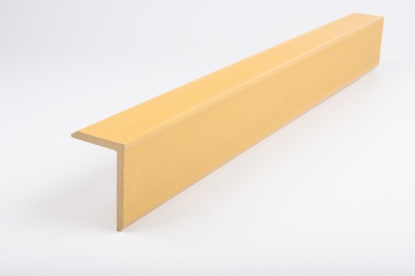 Угол торцевой Ecodecking Титан 60х40х3000 Песочный купить в Орске