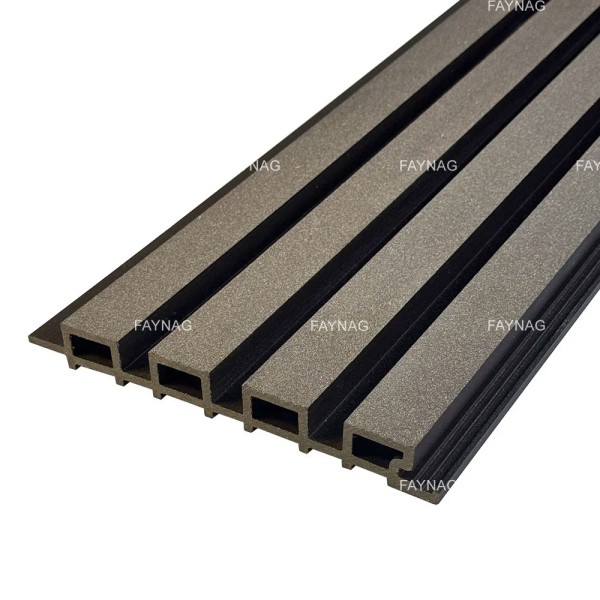 Фасадная Рейка из ДПК Faynag Nika венге купить в Орске