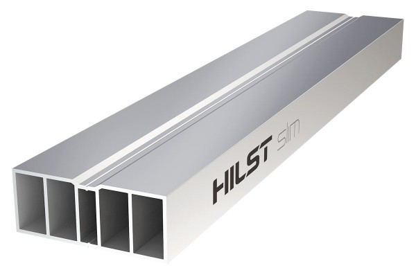 Лага алюминиевая Hilst Slim 4000x50x20 купить в Орске