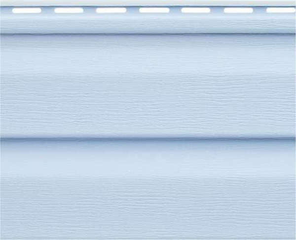 Виниловый сайдинг Альта-Профиль Серия "Люкс" Блю купить в Орске