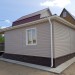 Сайдинг "blockhouse" под бревно, Престиж ВН-01, персиковый купить в Орске