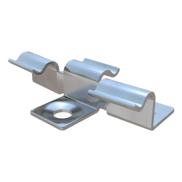 Кляймер монтажный (металл) купить в Орске