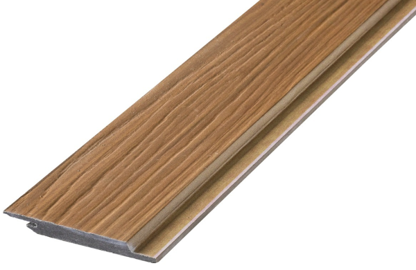 Фиброцементный сайдинг FCSPRO Click Shtil (Термо береза) купить в Орске