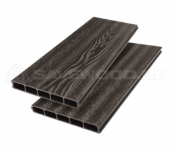 Грядочная доска ДПК 3D Savewood SW Rumex Тёмно коричневый купить в Орске