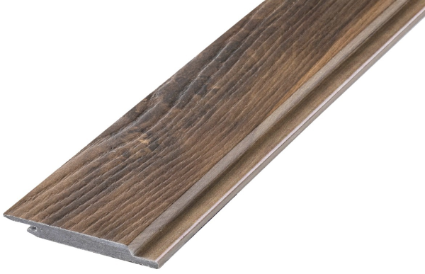 Фиброцементный сайдинг FCSPRO Click Shtil (Термо ель) купить в Орске