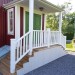 Крышка столба верхняя GardenParkett Белый купить в Орске