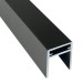 П-профиль Алюминиевый EasyDecking 35x25 Черное дерево купить в Орске