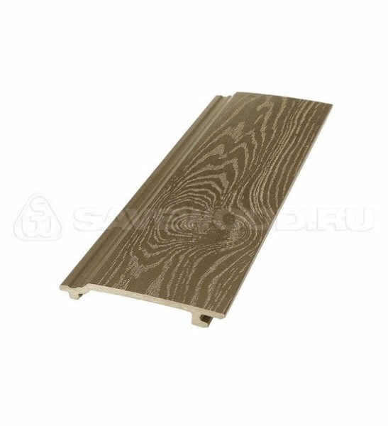 Сайдинг из дпк savewood sw-sorbus тангенциальный распил тик купить в Орске