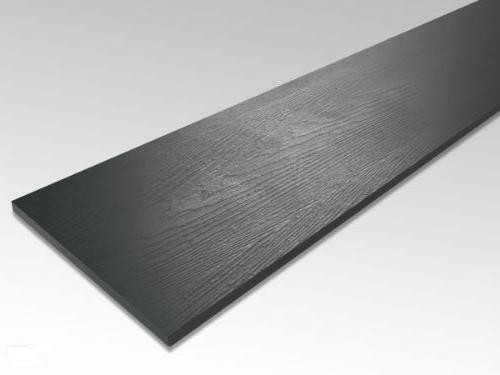 Фиброцементный сайдинг Roofas SIDING Антрацит купить в Орске