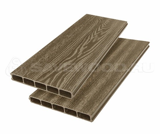 Грядочная доска ДПК 3D Savewood SW Rumex Тик купить в Орске