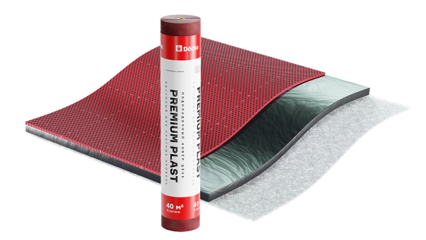 Подкладочный ковер Docke Premium Plast купить в Орске