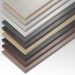 Фиброцементный сайдинг Roofas SIDING Опал серебристый купить в Орске