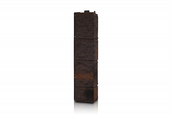 Угол наружный VOX Sandstone (Сандстоун) темно коричневый купить в Орске