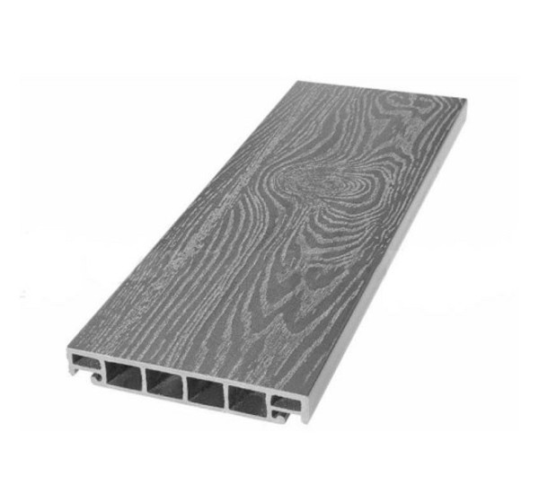 Террасная доска из ДПК SW Salix (T) 2D пепельный купить в Орске
