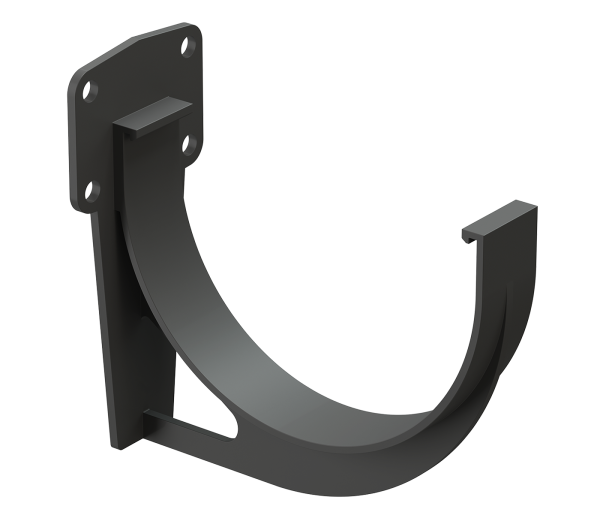 Кронштейн желоба DockePremium Графит купить в Орске