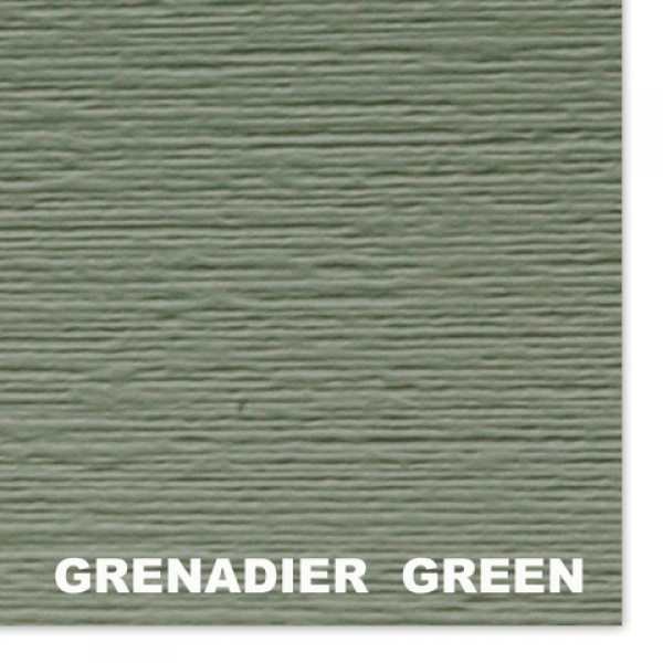 Сайдинг Виниловый Mitten, Sentry Mitten, Grenadier Green купить в Орске