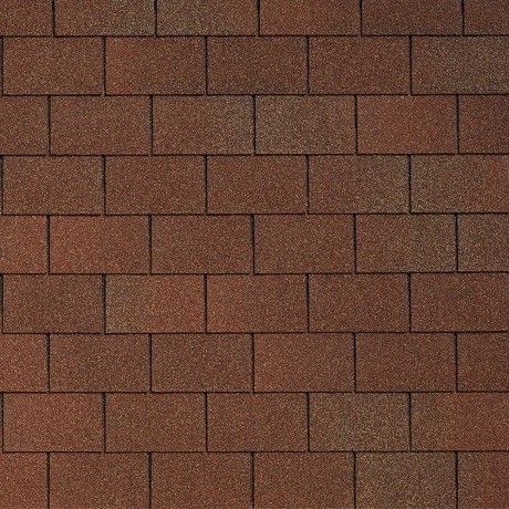Гибкая черепица Tegola TOSCANA terracotta 406 купить в Орске