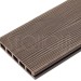 Доска террасная ДПК 3D SEQUOIA DUAL WOOD BROWN купить в Орске