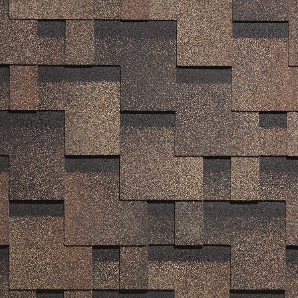 Гибкая черепица Docke, коллекция Генуя – Трюфель купить в Орске