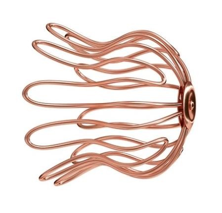 Водосток Aquasistem, система 150/100 - Сетка в воронку "Паук" медная  купить в Орске