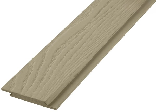 Фиброцементный сайдинг FCSPRO Click Shtil F03 (Белый песок) купить в Орске