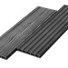 Террасная доска из ДПК RusDecking Unodeck Mogano - Графит купить в Орске