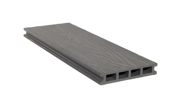 Террасная доска из ДПК CM Decking серия VINTAGE цвет эбен купить в Орске