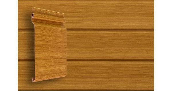 Сайдинг Natural-Брус 3,0 Grand Line Tundra клен купить в Орске