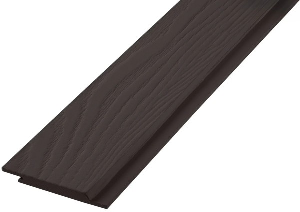 Фиброцементный сайдинг FCSPRO Click Shtil F04 (Ночной лес) купить в Орске