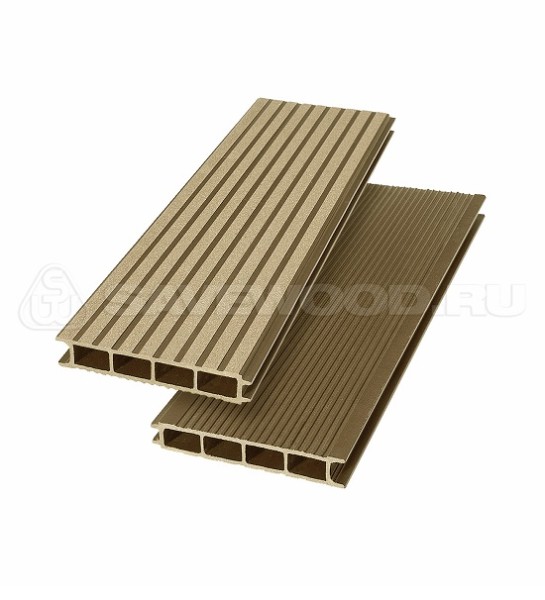 Террасная доска из ДПК SW Ulmus «SaveWood» тик купить в Орске