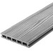 Террасная доска из ДПК RusDecking Unodeck Mogano - Серый купить в Орске