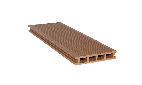 Террасная доска из ДПК CM Decking серия VINTAGE цвет дуб, желтый купить в Орске